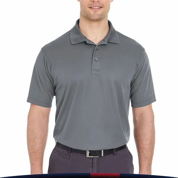 Ultra Club® Men's Sports Polo Shirts - Ultra Club® Men's Sports Polo Shirts - Image 23 of 24