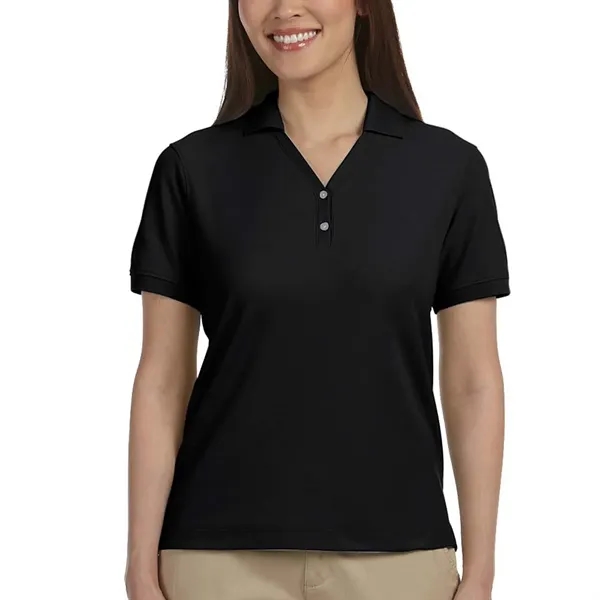 Devon & Jones® Ladies' Y-Collar Golf Polos - Devon & Jones® Ladies' Y-Collar Golf Polos - Image 5 of 34