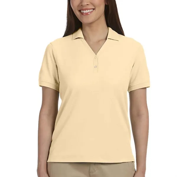 Devon & Jones® Ladies' Y-Collar Golf Polos - Devon & Jones® Ladies' Y-Collar Golf Polos - Image 7 of 34