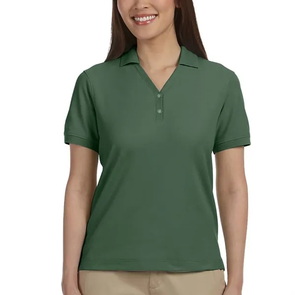 Devon & Jones® Ladies' Y-Collar Golf Polos - Devon & Jones® Ladies' Y-Collar Golf Polos - Image 13 of 34