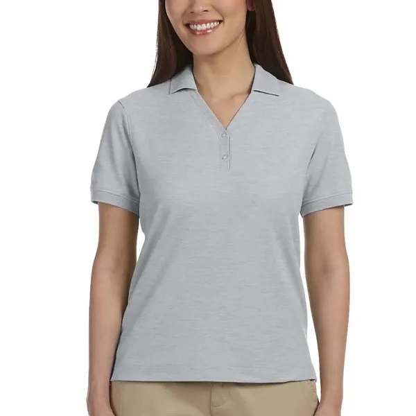 Devon & Jones® Ladies' Y-Collar Golf Polos - Devon & Jones® Ladies' Y-Collar Golf Polos - Image 18 of 34