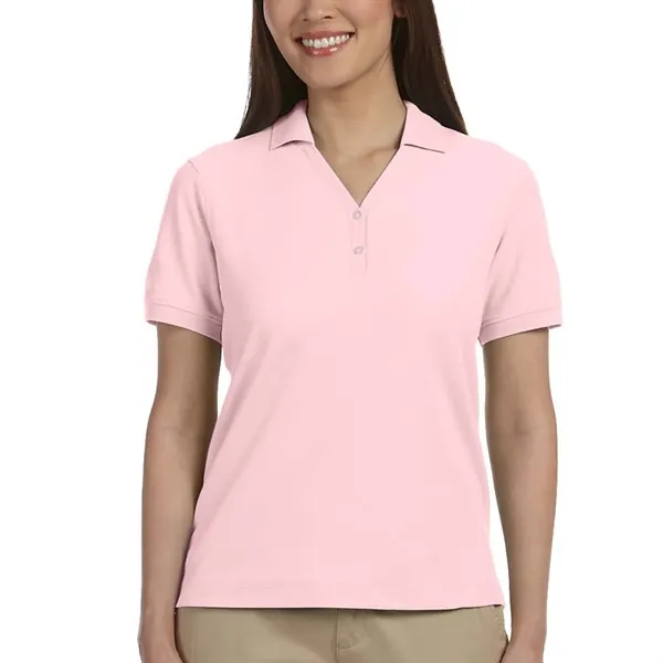 Devon & Jones® Ladies' Y-Collar Golf Polos - Devon & Jones® Ladies' Y-Collar Golf Polos - Image 24 of 34