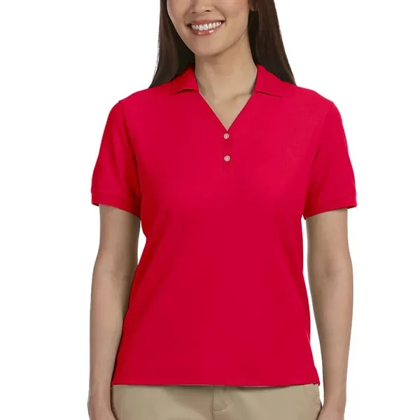 Devon & Jones® Ladies' Y-Collar Golf Polos - Devon & Jones® Ladies' Y-Collar Golf Polos - Image 27 of 34