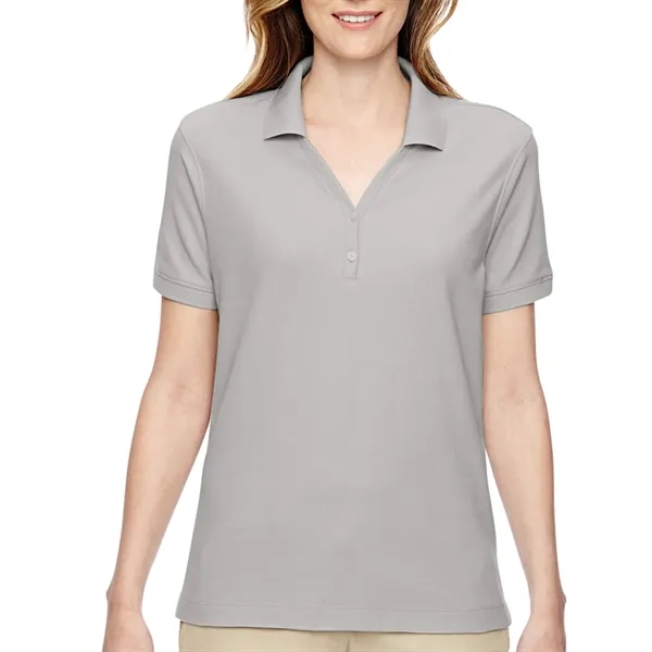 Devon & Jones® Ladies' Y-Collar Golf Polos - Devon & Jones® Ladies' Y-Collar Golf Polos - Image 28 of 34