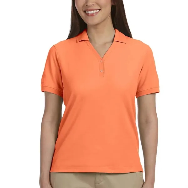 Devon & Jones® Ladies' Y-Collar Golf Polos - Devon & Jones® Ladies' Y-Collar Golf Polos - Image 32 of 34