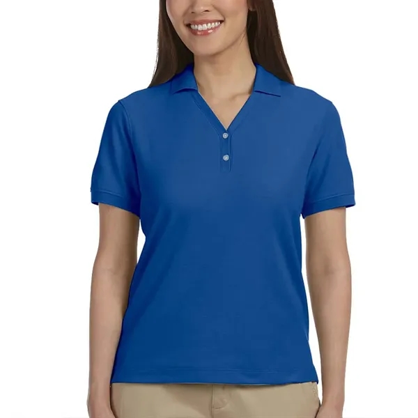 Devon & Jones® Ladies' Y-Collar Golf Polos - Devon & Jones® Ladies' Y-Collar Golf Polos - Image 34 of 34