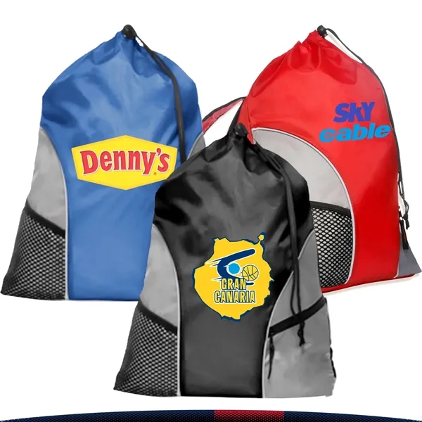 Grghis Drawstring Backpacks - Grghis Drawstring Backpacks - Image 0 of 5