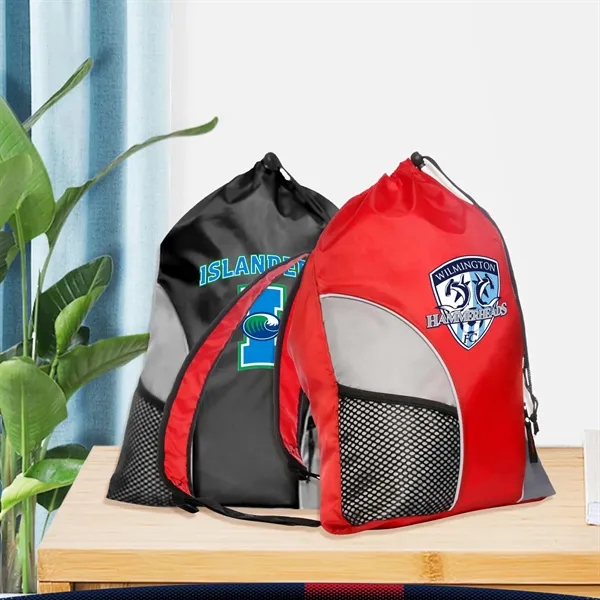 Grghis Drawstring Backpacks - Grghis Drawstring Backpacks - Image 1 of 5