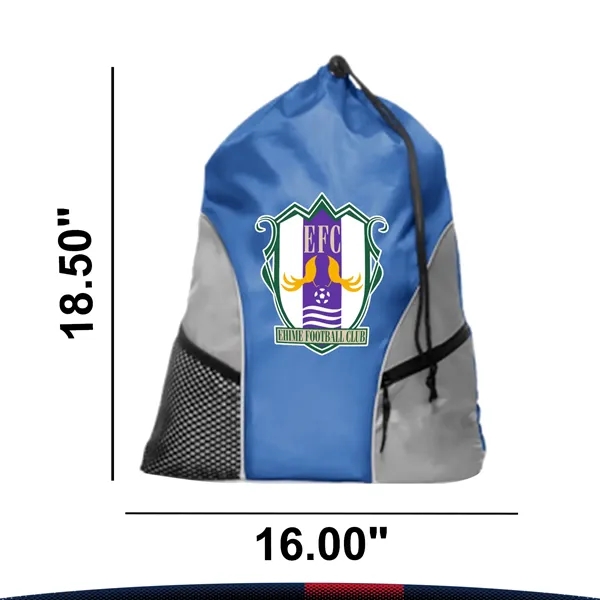 Grghis Drawstring Backpacks - Grghis Drawstring Backpacks - Image 2 of 5