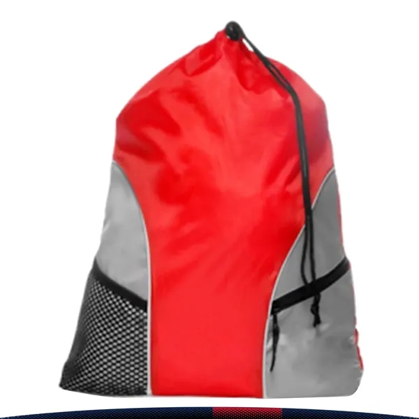 Grghis Drawstring Backpacks - Grghis Drawstring Backpacks - Image 5 of 5