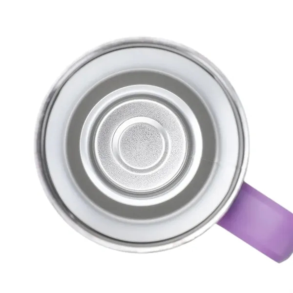 40 oz Tie-Dye Tumbler With Handle Straw Lid Travel Water Cup - 40 oz Tie-Dye Tumbler With Handle Straw Lid Travel Water Cup - Image 22 of 22