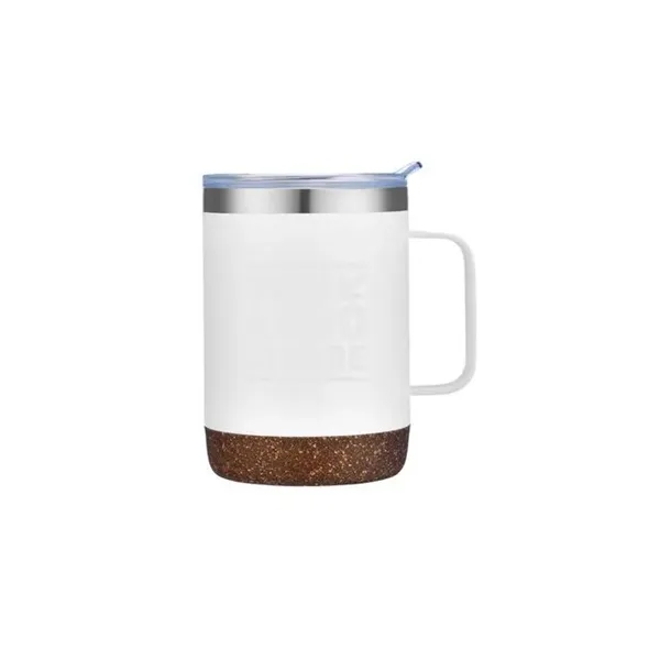 12 oz Coffee Mug with Insulated Cork Bottom - 12 oz Coffee Mug with Insulated Cork Bottom - Image 3 of 5