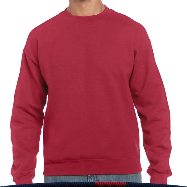 Gildan® 7.75 oz. Men's Cotton Crewneck Sweatshirts - Gildan® 7.75 oz. Men's Cotton Crewneck Sweatshirts - Image 3 of 41