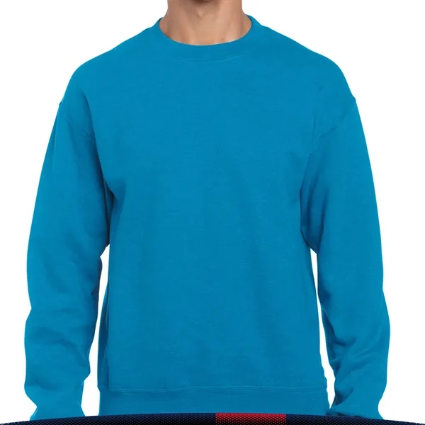 Gildan® 7.75 oz. Men's Cotton Crewneck Sweatshirts - Gildan® 7.75 oz. Men's Cotton Crewneck Sweatshirts - Image 4 of 41