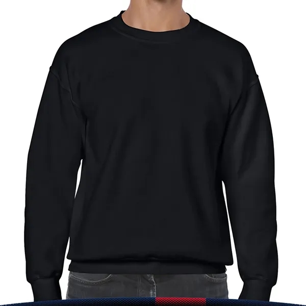 Gildan® 7.75 oz. Men's Cotton Crewneck Sweatshirts - Gildan® 7.75 oz. Men's Cotton Crewneck Sweatshirts - Image 6 of 41