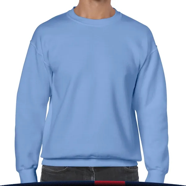 Gildan® 7.75 oz. Men's Cotton Crewneck Sweatshirts - Gildan® 7.75 oz. Men's Cotton Crewneck Sweatshirts - Image 8 of 41