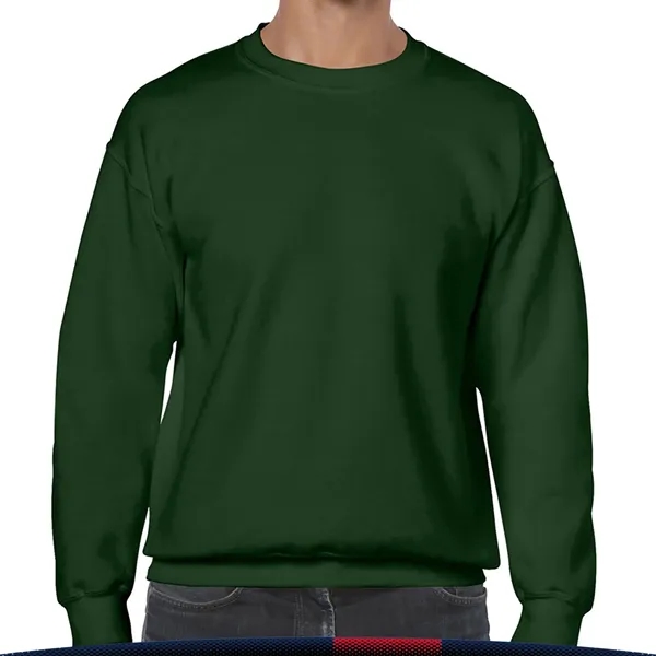 Gildan® 7.75 oz. Men's Cotton Crewneck Sweatshirts - Gildan® 7.75 oz. Men's Cotton Crewneck Sweatshirts - Image 13 of 41