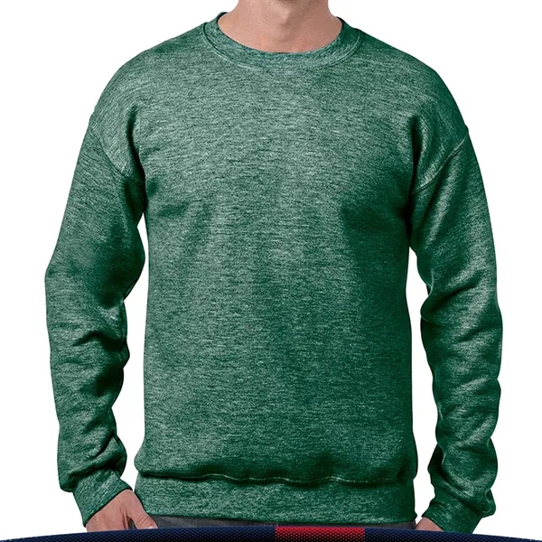 Gildan® 7.75 oz. Men's Cotton Crewneck Sweatshirts - Gildan® 7.75 oz. Men's Cotton Crewneck Sweatshirts - Image 17 of 41