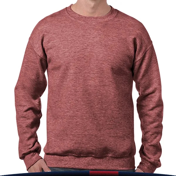 Gildan® 7.75 oz. Men's Cotton Crewneck Sweatshirts - Gildan® 7.75 oz. Men's Cotton Crewneck Sweatshirts - Image 18 of 41