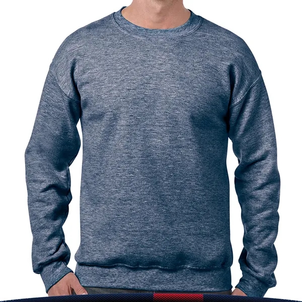 Gildan® 7.75 oz. Men's Cotton Crewneck Sweatshirts - Gildan® 7.75 oz. Men's Cotton Crewneck Sweatshirts - Image 19 of 41