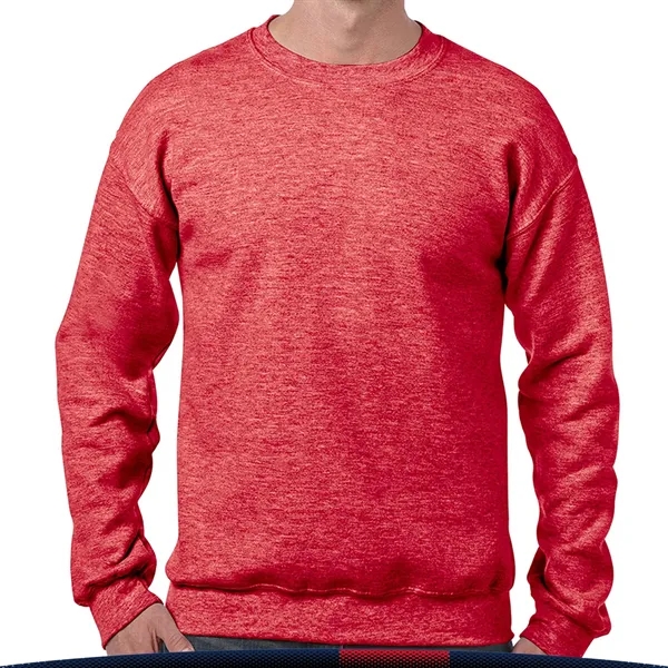 Gildan® 7.75 oz. Men's Cotton Crewneck Sweatshirts - Gildan® 7.75 oz. Men's Cotton Crewneck Sweatshirts - Image 21 of 41