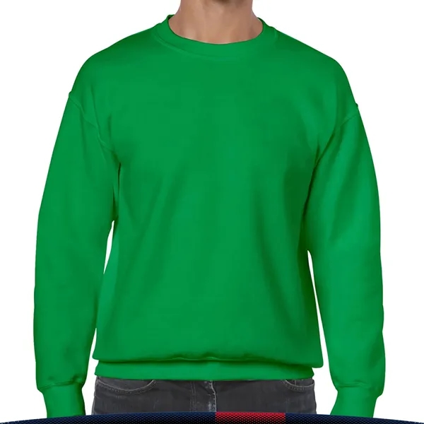 Gildan® 7.75 oz. Men's Cotton Crewneck Sweatshirts - Gildan® 7.75 oz. Men's Cotton Crewneck Sweatshirts - Image 24 of 41