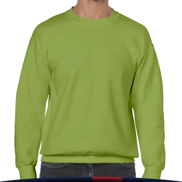 Gildan® 7.75 oz. Men's Cotton Crewneck Sweatshirts - Gildan® 7.75 oz. Men's Cotton Crewneck Sweatshirts - Image 25 of 41