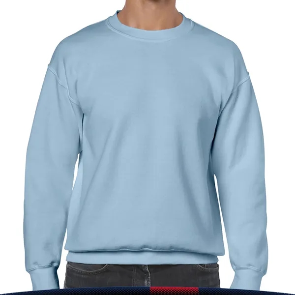 Gildan® 7.75 oz. Men's Cotton Crewneck Sweatshirts - Gildan® 7.75 oz. Men's Cotton Crewneck Sweatshirts - Image 26 of 41