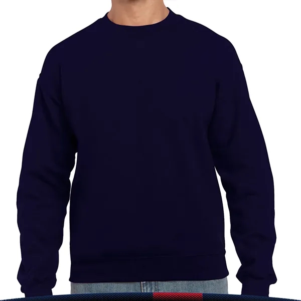 Gildan® 7.75 oz. Men's Cotton Crewneck Sweatshirts - Gildan® 7.75 oz. Men's Cotton Crewneck Sweatshirts - Image 30 of 41
