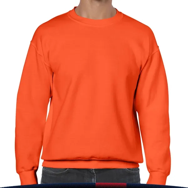 Gildan® 7.75 oz. Men's Cotton Crewneck Sweatshirts - Gildan® 7.75 oz. Men's Cotton Crewneck Sweatshirts - Image 31 of 41