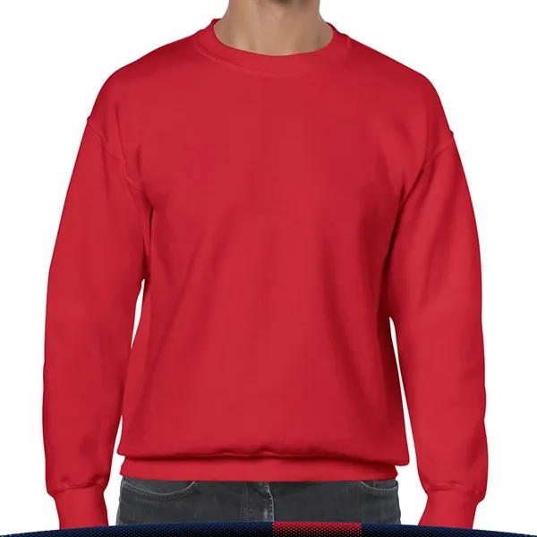 Gildan® 7.75 oz. Men's Cotton Crewneck Sweatshirts - Gildan® 7.75 oz. Men's Cotton Crewneck Sweatshirts - Image 33 of 41