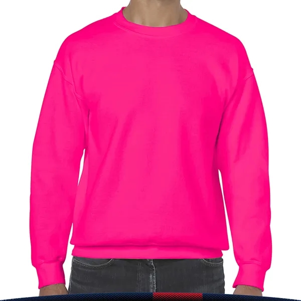 Gildan® 7.75 oz. Men's Cotton Crewneck Sweatshirts - Gildan® 7.75 oz. Men's Cotton Crewneck Sweatshirts - Image 37 of 41