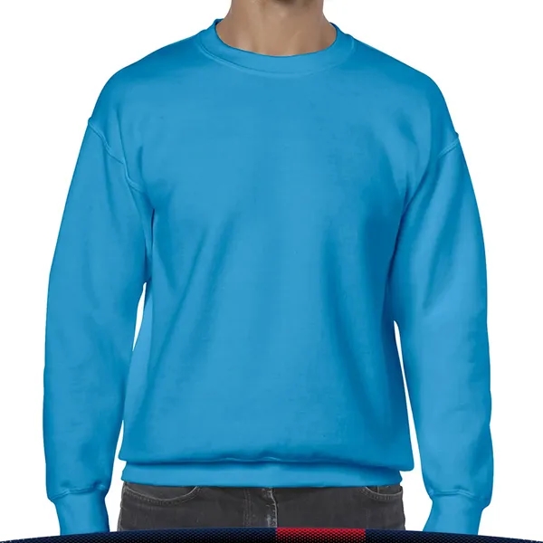 Gildan® 7.75 oz. Men's Cotton Crewneck Sweatshirts - Gildan® 7.75 oz. Men's Cotton Crewneck Sweatshirts - Image 39 of 41