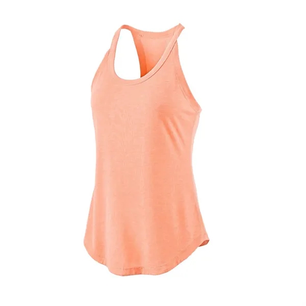 Women's Racerback Workout Athletic Running Tank Tops - Women's Racerback Workout Athletic Running Tank Tops - Image 2 of 6
