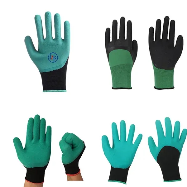 Gardening gloves, vegetable, flower, and weed protection - Gardening gloves, vegetable, flower, and weed protection - Image 0 of 1