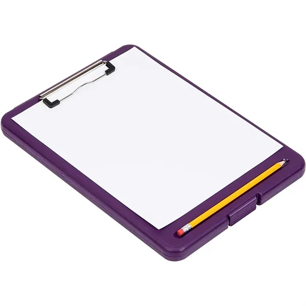 A4 Binder Clipboards with Storage and Pen Holder - A4 Binder Clipboards with Storage and Pen Holder - Image 2 of 5