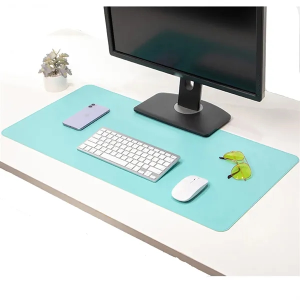 Customized Size & Pattern Leather Mouse Pad - Customized Size & Pattern Leather Mouse Pad - Image 2 of 3