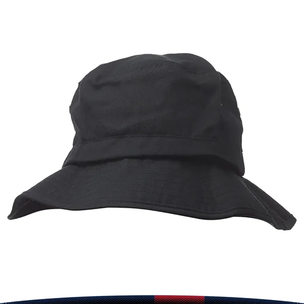 Lightweight Cotton Bucket Hats - Lightweight Cotton Bucket Hats - Image 3 of 9