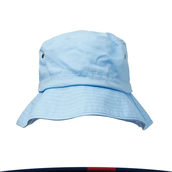 Lightweight Cotton Bucket Hats - Lightweight Cotton Bucket Hats - Image 5 of 9