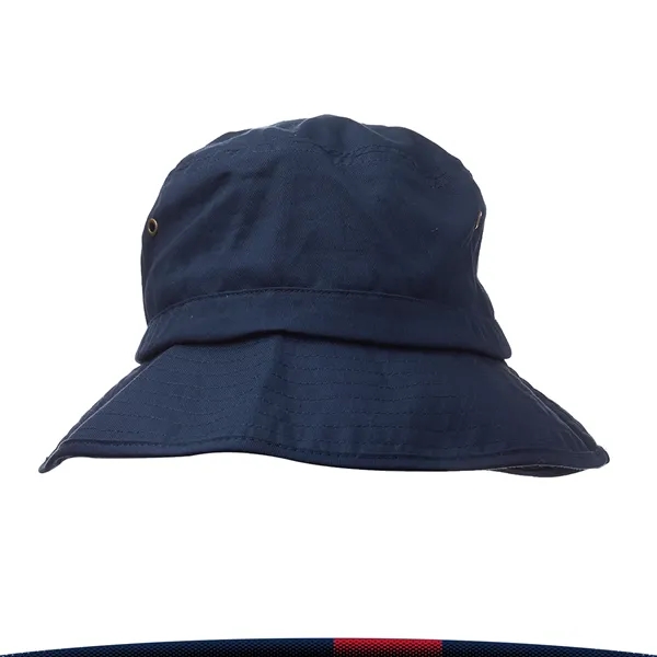 Lightweight Cotton Bucket Hats - Lightweight Cotton Bucket Hats - Image 8 of 9