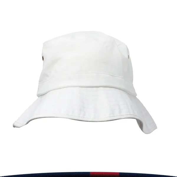 Lightweight Cotton Bucket Hats - Lightweight Cotton Bucket Hats - Image 9 of 9