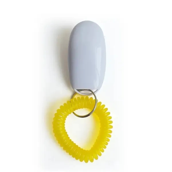 Pet Dog Training Clicker with Wrist Bands Strap - Pet Dog Training Clicker with Wrist Bands Strap - Image 7 of 19
