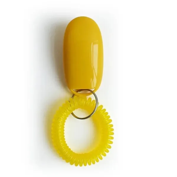 Pet Dog Training Clicker with Wrist Bands Strap - Pet Dog Training Clicker with Wrist Bands Strap - Image 8 of 19