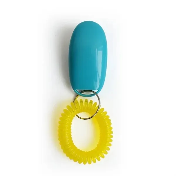 Pet Dog Training Clicker with Wrist Bands Strap - Pet Dog Training Clicker with Wrist Bands Strap - Image 9 of 19