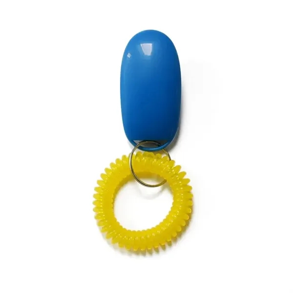 Pet Dog Training Clicker with Wrist Bands Strap - Pet Dog Training Clicker with Wrist Bands Strap - Image 13 of 19