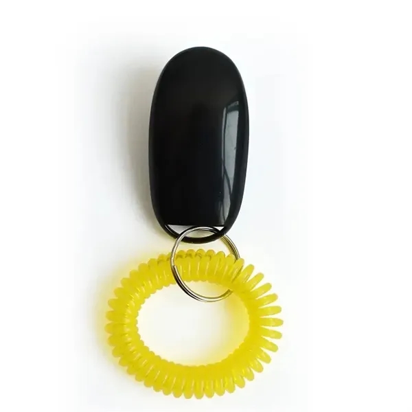 Pet Dog Training Clicker with Wrist Bands Strap - Pet Dog Training Clicker with Wrist Bands Strap - Image 14 of 19