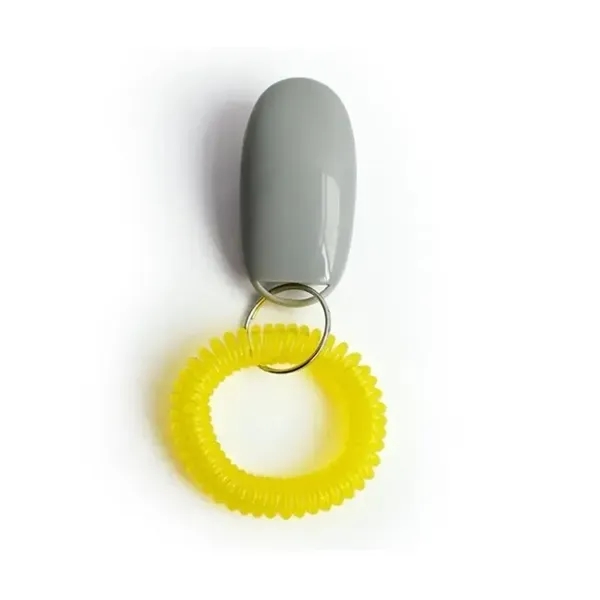 Pet Dog Training Clicker with Wrist Bands Strap - Pet Dog Training Clicker with Wrist Bands Strap - Image 17 of 19