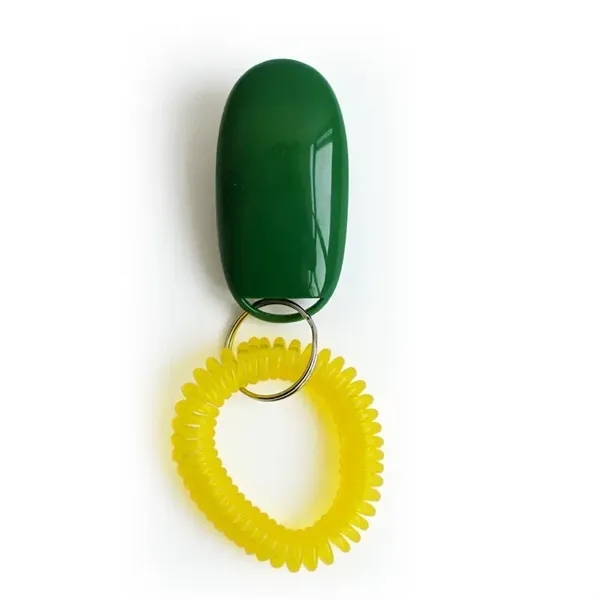 Pet Dog Training Clicker with Wrist Bands Strap - Pet Dog Training Clicker with Wrist Bands Strap - Image 19 of 19