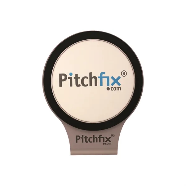 Pitchfix Golf Hat Clip and Ball Marker - Pitchfix Golf Hat Clip and Ball Marker - Image 15 of 24