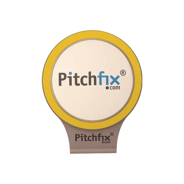 Pitchfix Golf Hat Clip and Ball Marker - Pitchfix Golf Hat Clip and Ball Marker - Image 16 of 24